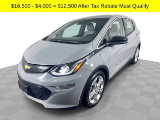 Used 2021 Chevrolet Bolt LT image 1