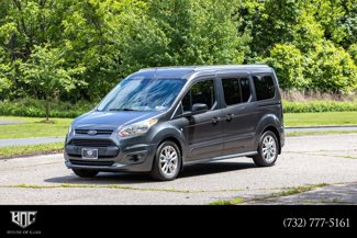 Used 2017 Ford Transit Connect XLT image 1