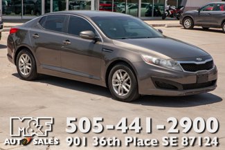 Used 2011 Kia Optima LX w/ Technology Pkg image 1