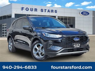 New 2025 Ford Escape ST-Line w/ Equipment Group 301A image 1