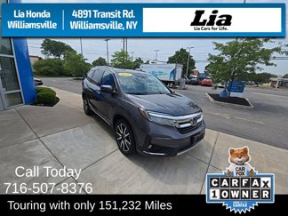 Used 2020 Honda Pilot Touring image 1