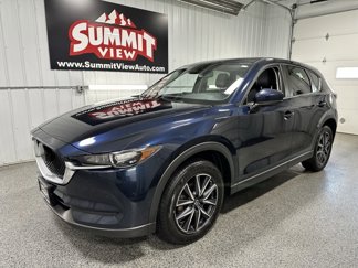 Used 2018 MAZDA CX-5 Touring w/ Preferred Equipment Package image 1