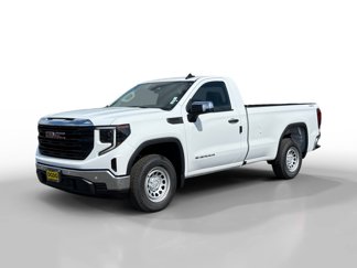 New 2025 GMC Sierra 1500 Pro w/ Pro Value Package image 1