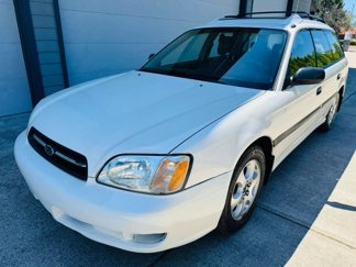 Used 2001 Subaru Legacy L image 1