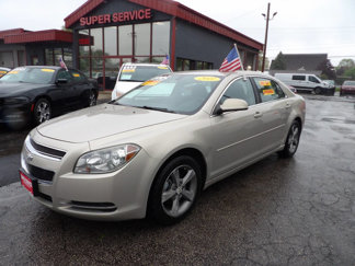 Used 2011 Chevrolet Malibu LT image 1