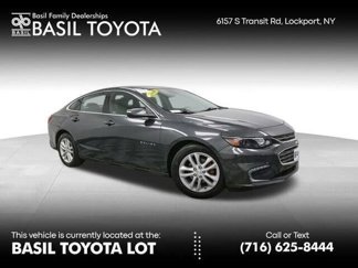 Used 2018 Chevrolet Malibu Hybrid w/ Leather Package image 1