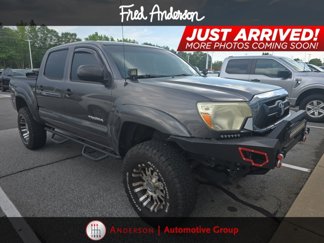 Used 2015 Toyota Tacoma 4x4 Double Cab image 1
