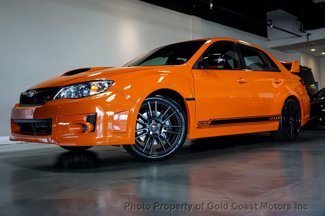 Used 2013 Subaru Impreza WRX STI w/ Special Edition Model image 1