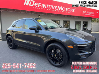 Used 2018 Porsche Macan S image 1