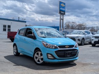 Used 2021 Chevrolet Spark LS image 1