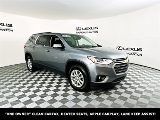 Used 2020 Chevrolet Traverse LT w/ Driver Confidence II Package image 1