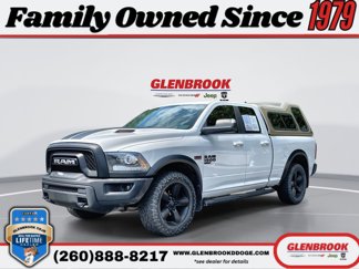 Used 2019 RAM 1500 Classic Warlock image 1