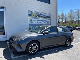 Certified 2023 Kia Forte LXS w/ LXS Technology Package image 1