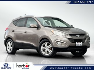 Used 2013 Hyundai Tucson GLS image 1