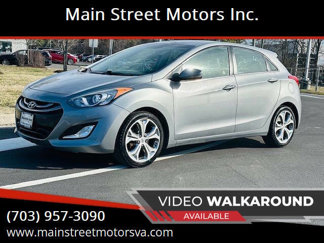 Used 2014 Hyundai Elantra GT w/ Option Group 02 image 1