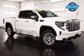 Used 2024 GMC Sierra 1500 Denali image 1