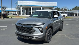 New 2025 Chevrolet TrailBlazer ACTIV w/ Driver Confidence Package image 1