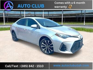 Used 2018 Toyota Corolla SE image 1