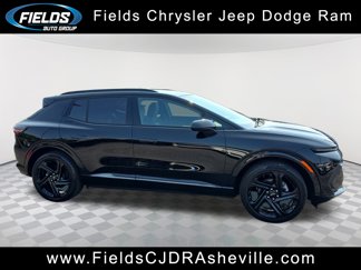 Used 2024 Chevrolet Equinox EV RS image 1