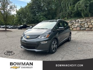 Certified 2018 Chevrolet Bolt Premier w/ Driver Confidence II Package image 1