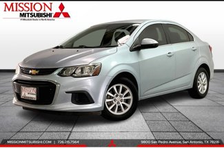 Used 2017 Chevrolet Sonic LT image 1