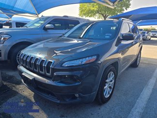 Used 2015 Jeep Cherokee Latitude w/ Comfort/Convenience Group image 1