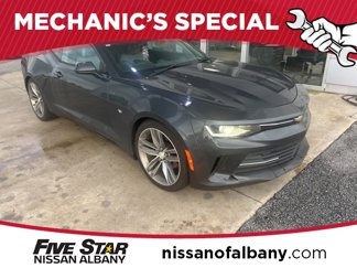 Used 2017 Chevrolet Camaro LT w/ RS Package image 1