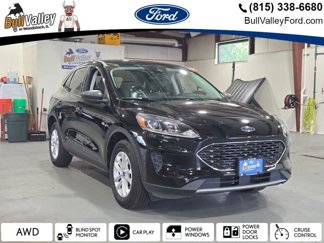 Certified 2022 Ford Escape SE w/ Convenience Package image 1