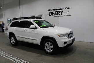 Used 2012 Jeep Grand Cherokee Laredo image 1