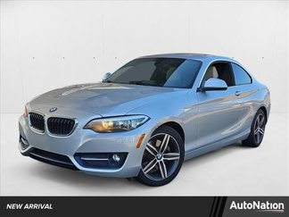 Used 2017 BMW 230i Coupe image 1