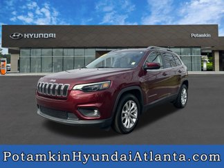 Used 2019 Jeep Cherokee Latitude w/ Popular Appearance Group image 1