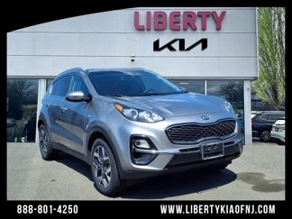 Used 2020 Kia Sportage EX image 1