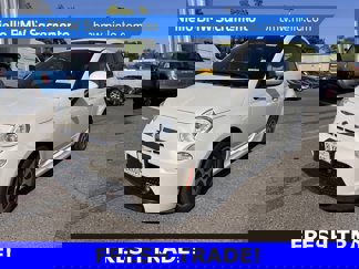 Used 2019 FIAT 500 e image 1