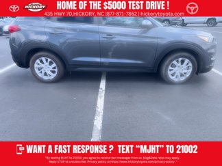 Used 2019 Hyundai Tucson SE image 1