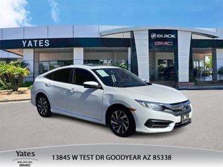 Used 2018 Honda Civic EX image 1