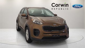Used 2019 Kia Sportage LX w/ LX Popular Package image 1