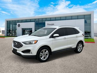 Used 2020 Ford Edge SEL w/ Convenience Package image 1