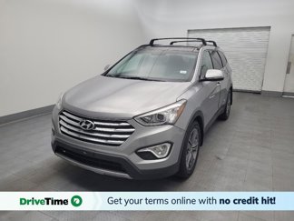 Used 2016 Hyundai Santa Fe Limited w/ Option Group 04 image 1