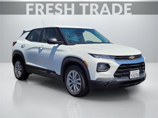 Used 2023 Chevrolet TrailBlazer LS image 1