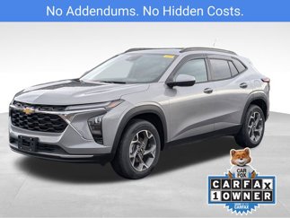 Used 2024 Chevrolet Trax LT w/ Driver Confidence Package image 1