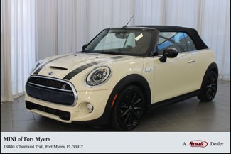 Used 2016 MINI Cooper S image 1