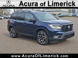 Used 2022 Honda Passport Elite image 1