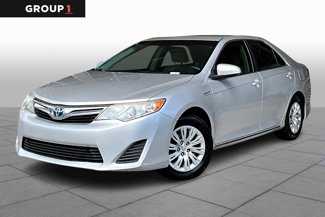 Used 2013 Toyota Camry LE image 1