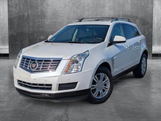 Used 2015 Cadillac SRX Luxury w/ Driver Awareness Package image 1