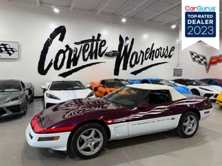 Used 1995 Chevrolet Corvette Convertible image 1