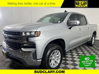 Used 2020 Chevrolet Silverado 1500 LT w/ All-Star Edition image 1