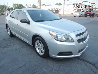 Used 2013 Chevrolet Malibu LS w/ Protection Package image 1