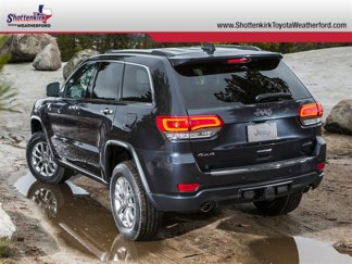 Used 2016 Jeep Grand Cherokee Limited image 1