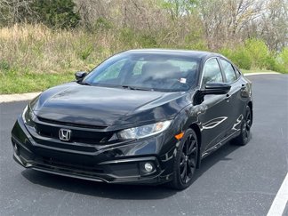 Used 2019 Honda Civic Sport image 1