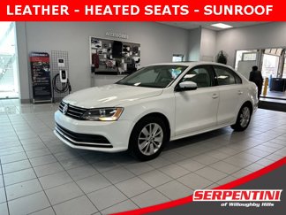 Used 2015 Volkswagen Jetta SE image 1